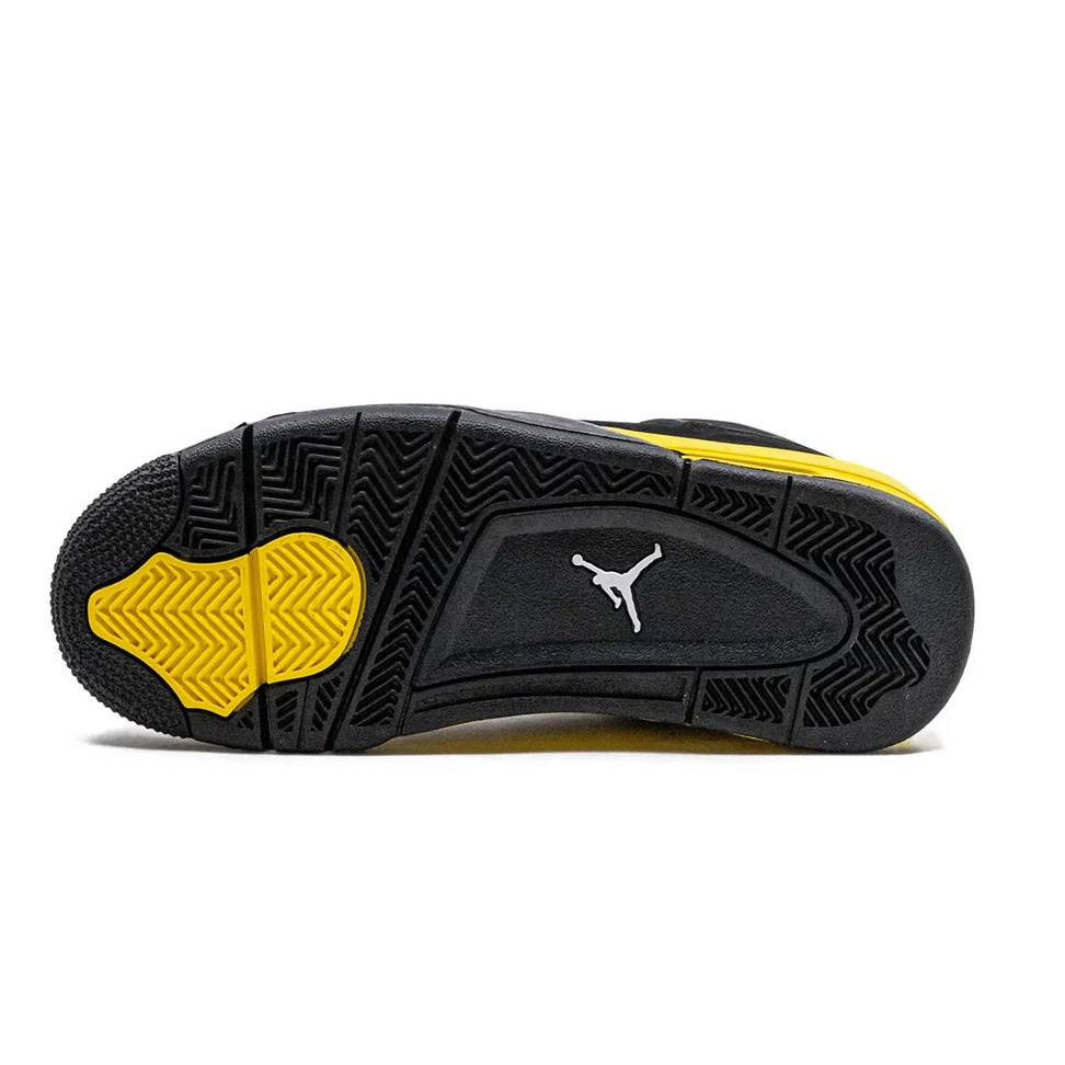 GS Jordan Retro Air 4 'Thunder' 2023 0610
